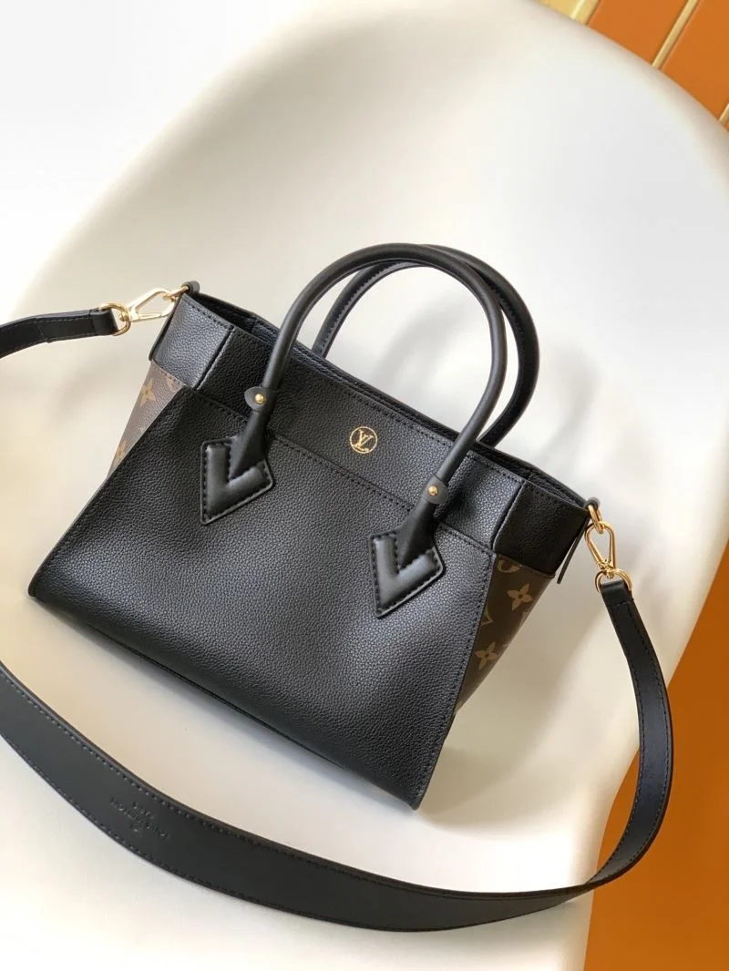 Elegant Louis Vuitton Top Handle Bags 39087