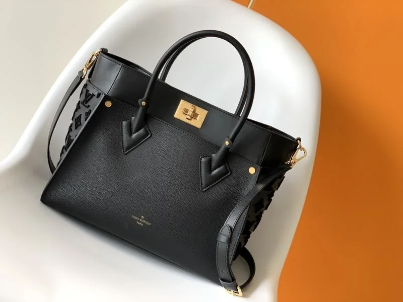 Practical Louis Vuitton Top Handle Bags 39109