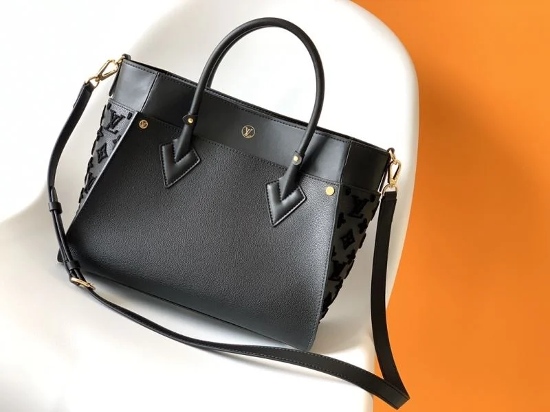 Practical Louis Vuitton Top Handle Bags 39109