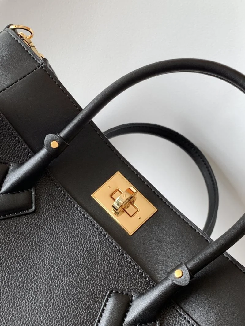 Practical Louis Vuitton Top Handle Bags 39109