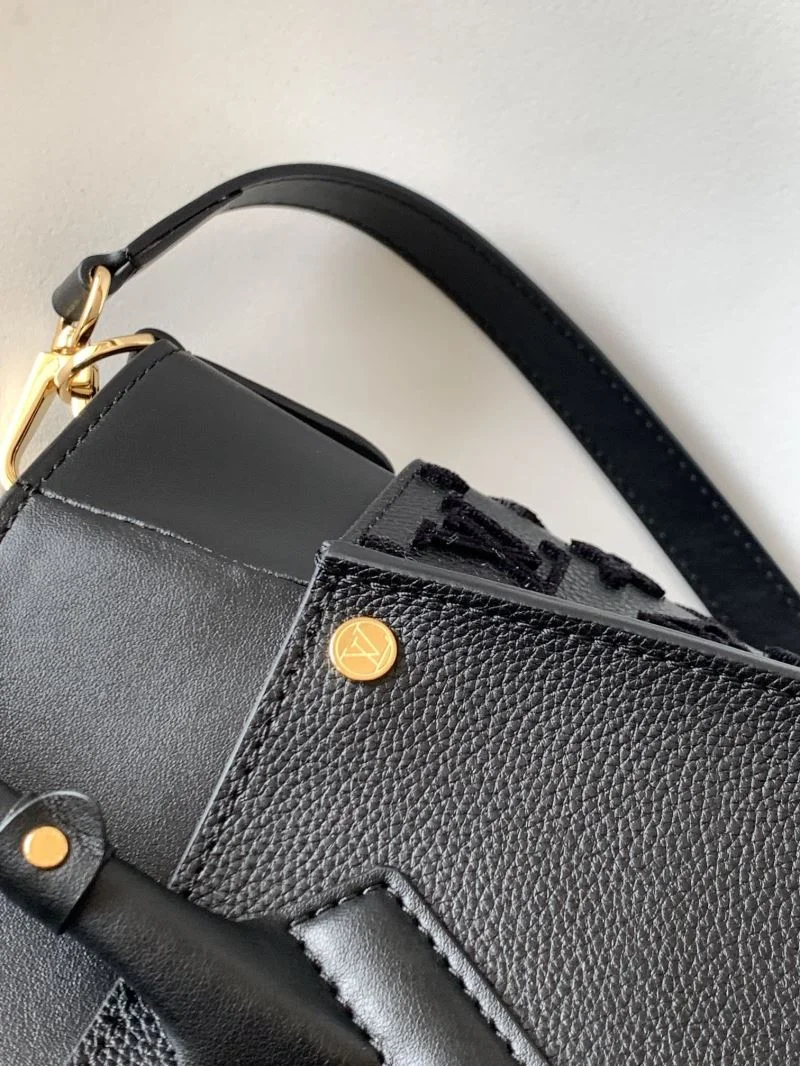 Practical Louis Vuitton Top Handle Bags 39109