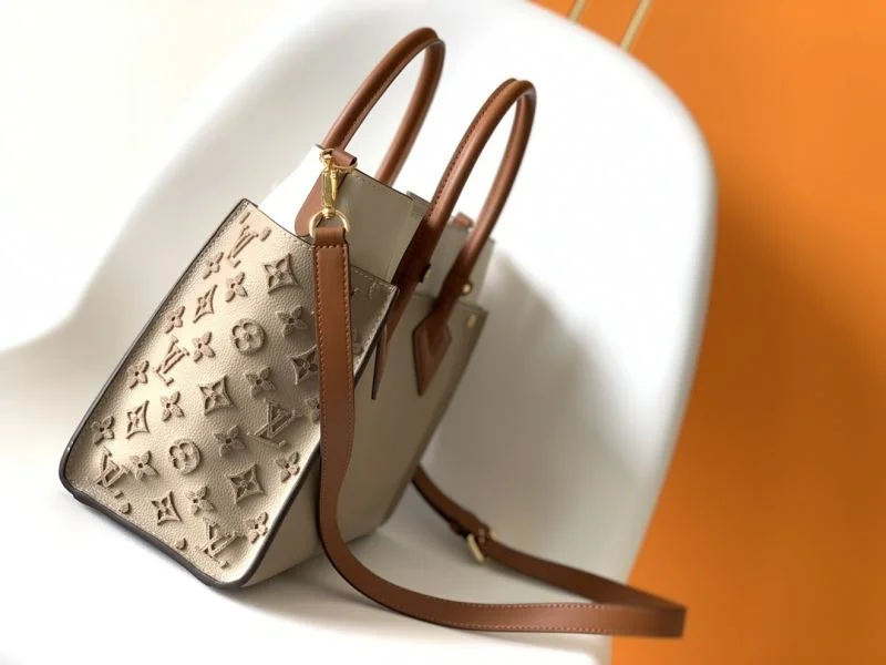 GoAnywhere Louis Vuitton Top Handle Bags 39085