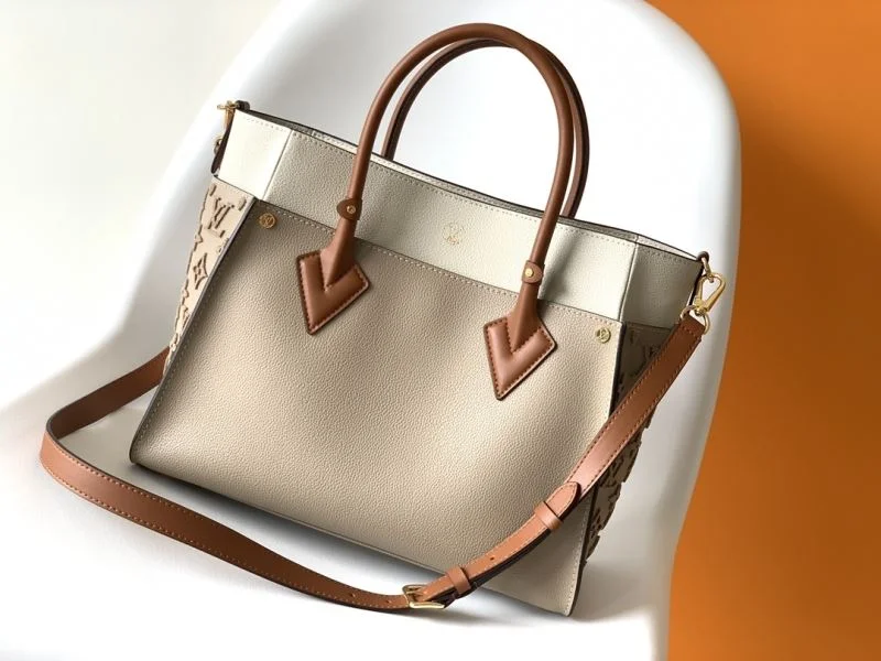 GoAnywhere Louis Vuitton Top Handle Bags 39085