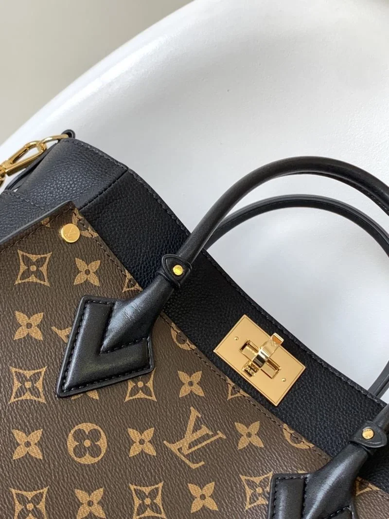 Breathable Louis Vuitton Top Handle Bags 39103