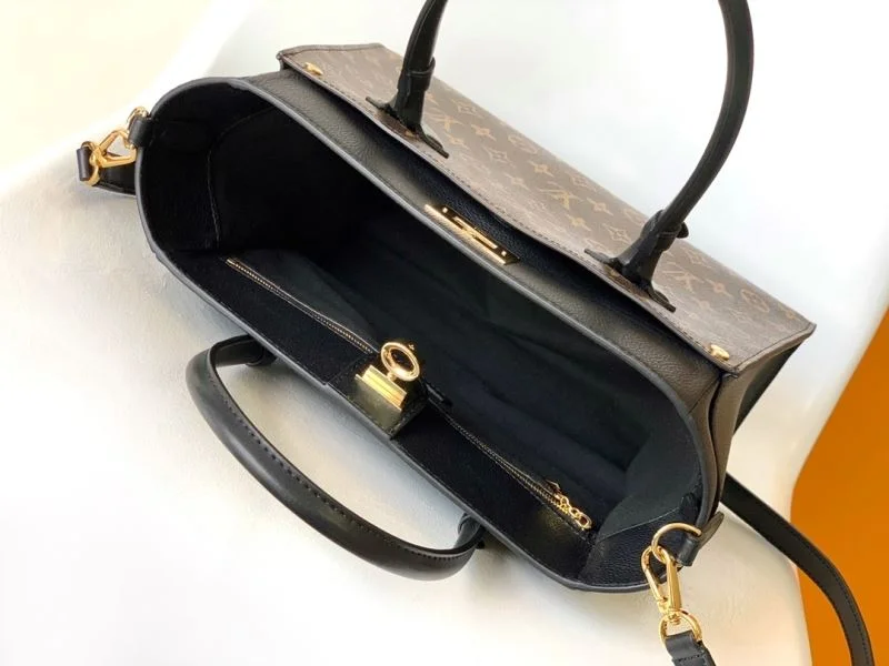 Breathable Louis Vuitton Top Handle Bags 39103