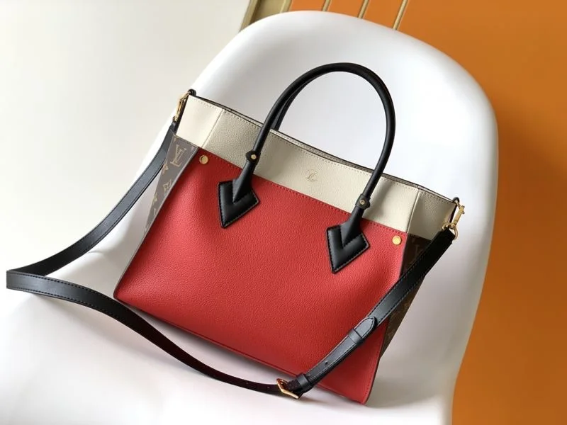 Louis Vuitton Top Handle Bags GoAnywhere 39078