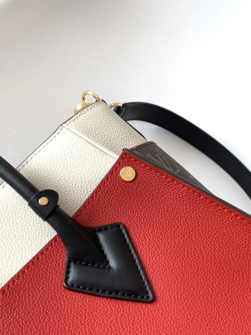 Louis Vuitton Top Handle Bags GoAnywhere 39078