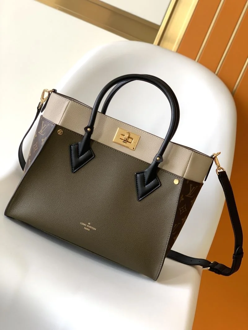 TimelessDesign Louis Vuitton Top Handle Bags 39095