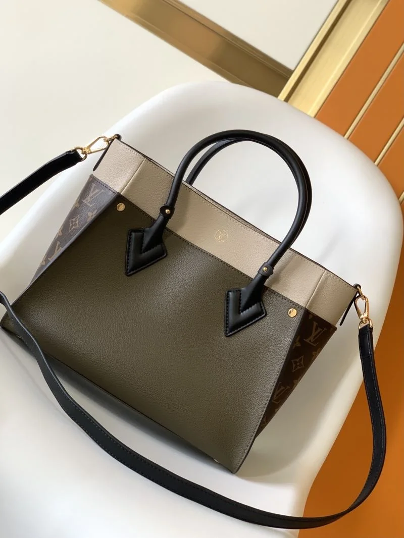 TimelessDesign Louis Vuitton Top Handle Bags 39095