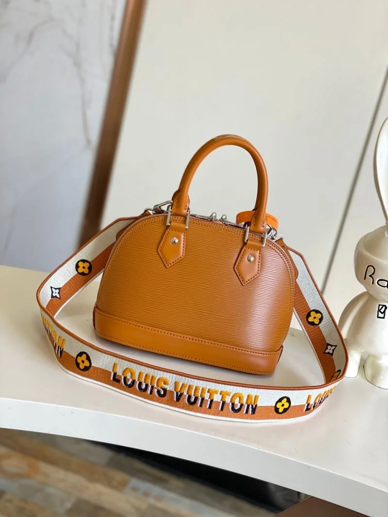 Thermal Louis Vuitton Top Handle Bags 38948