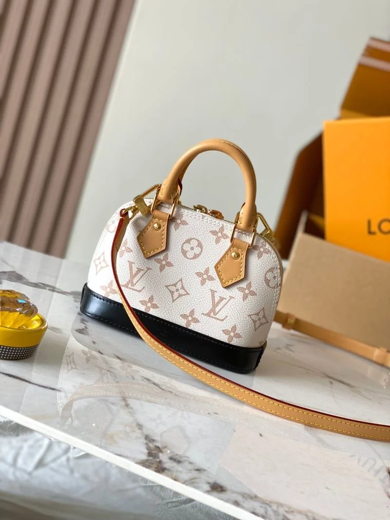 MoistureWicking Louis Vuitton Top Handle Bags 38780