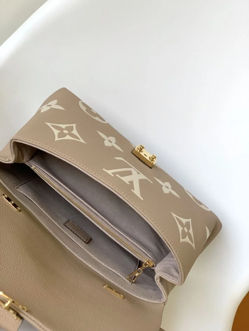 Louis Vuitton Top Handle Bags Durable 38764