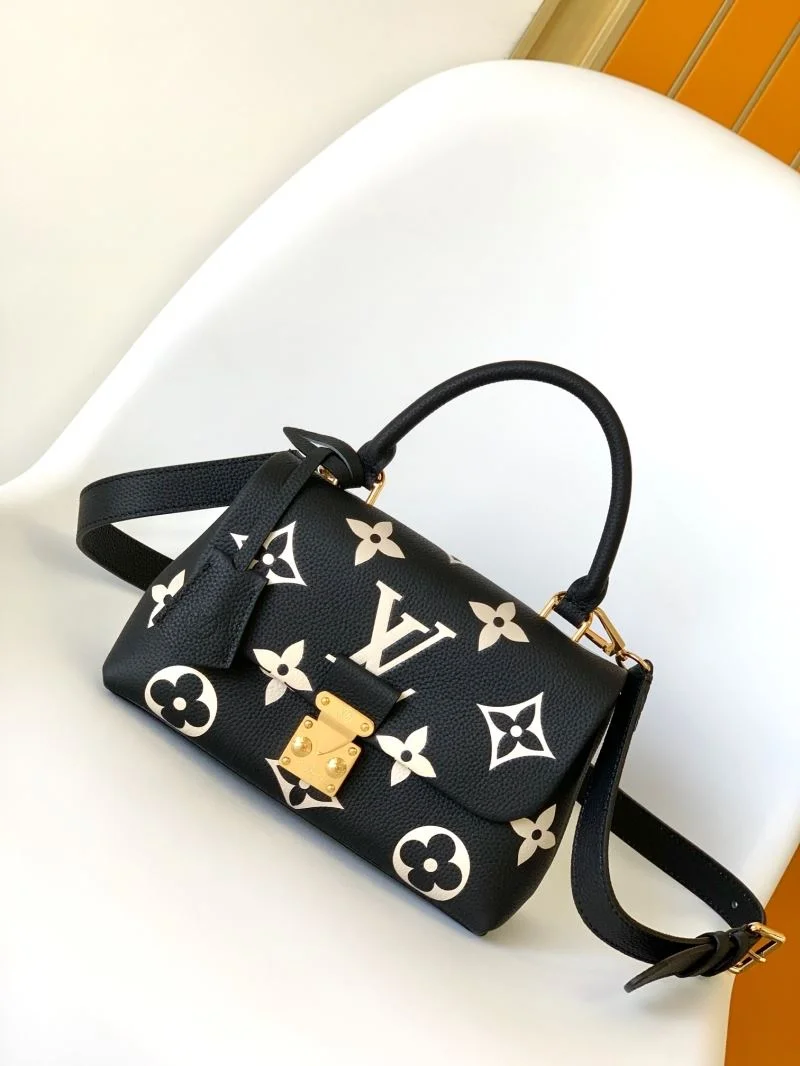 Versatile Louis Vuitton Top Handle Bags 38770