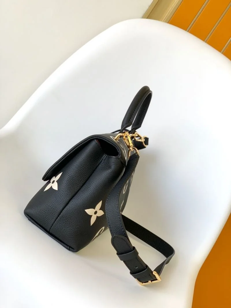 Versatile Louis Vuitton Top Handle Bags 38770