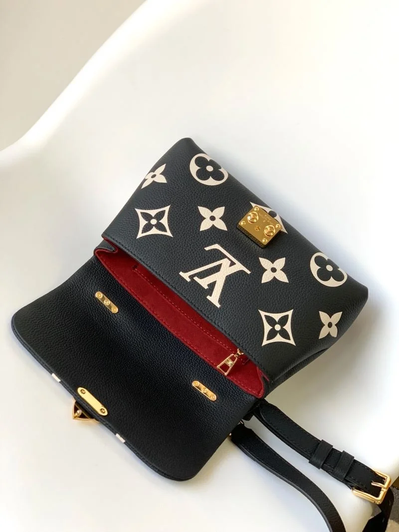 Versatile Louis Vuitton Top Handle Bags 38770
