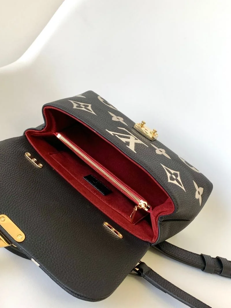 Versatile Louis Vuitton Top Handle Bags 38770