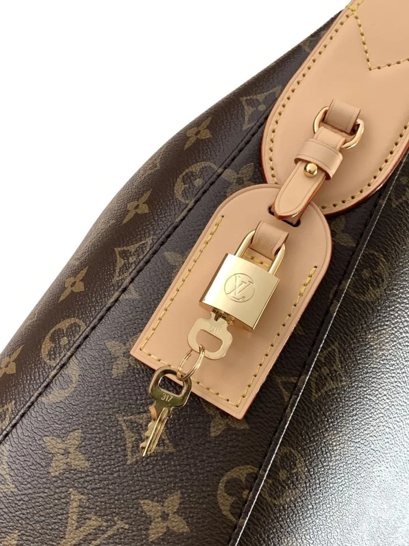 Modern Louis Vuitton Top Handle Bags 38765
