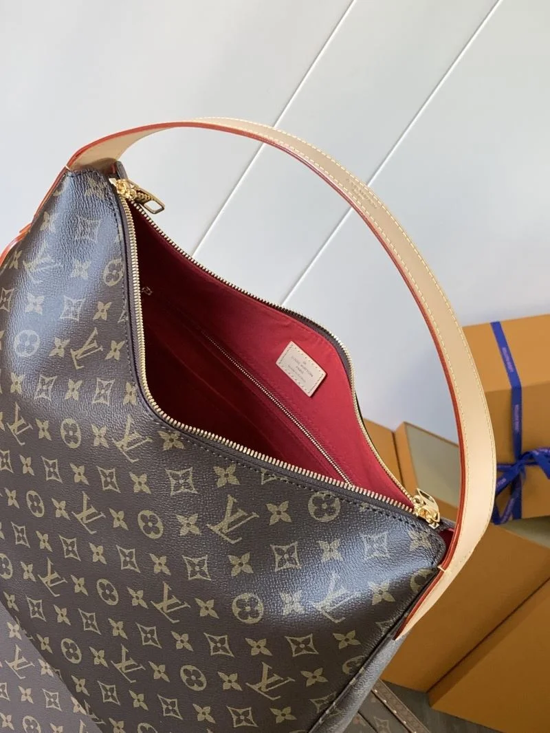 Modern Louis Vuitton Top Handle Bags 38765