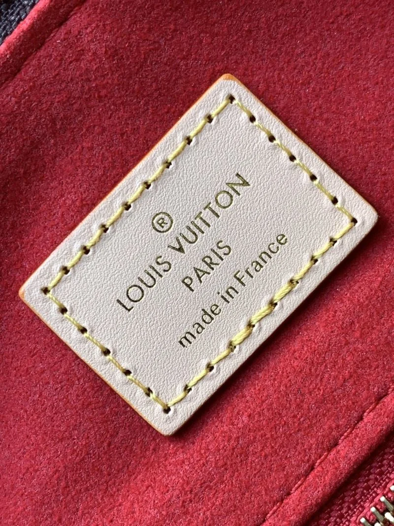 Modern Louis Vuitton Top Handle Bags 38765