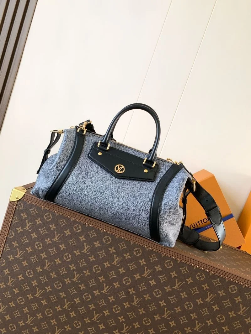 Snug Louis Vuitton Top Handle Bags 38758