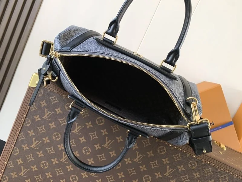 Snug Louis Vuitton Top Handle Bags 38758