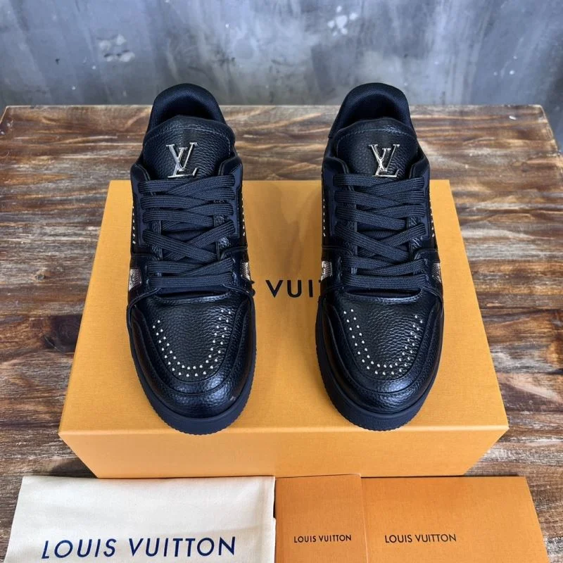 Louis Vuitton Trainer Sneaker NewStyle 30427