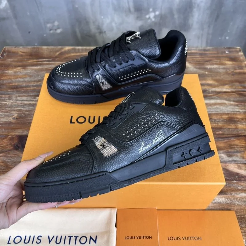 Louis Vuitton Trainer Sneaker NewStyle 30427