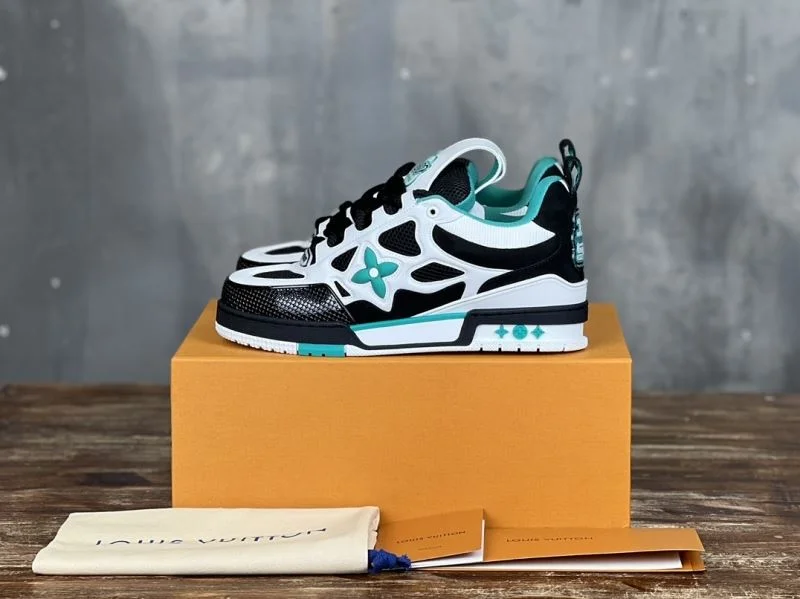 Louis Vuitton Trainer Sneaker TravelReady 30420