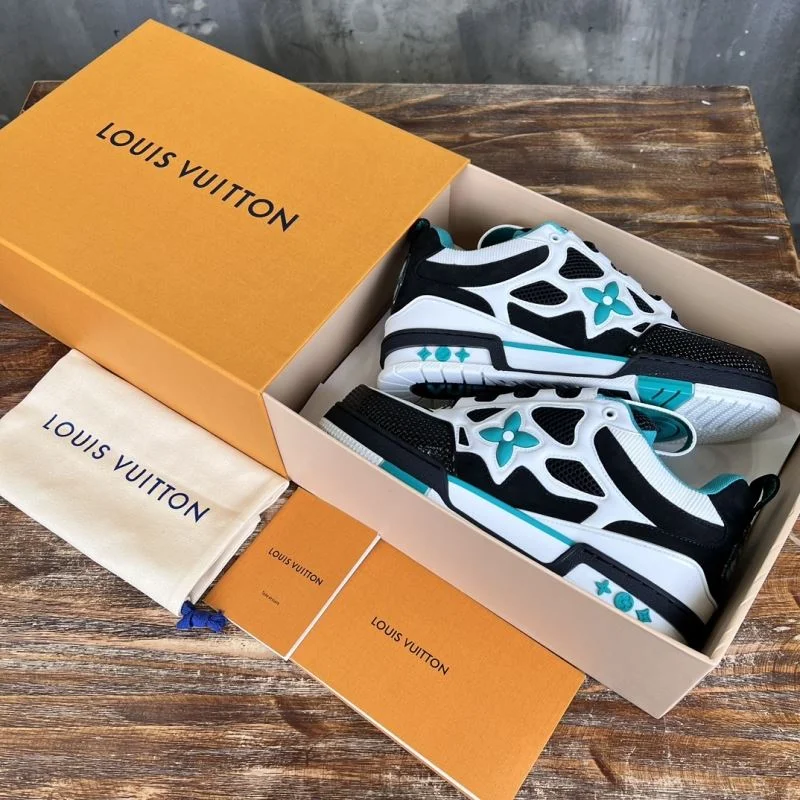 Louis Vuitton Trainer Sneaker TravelReady 30420