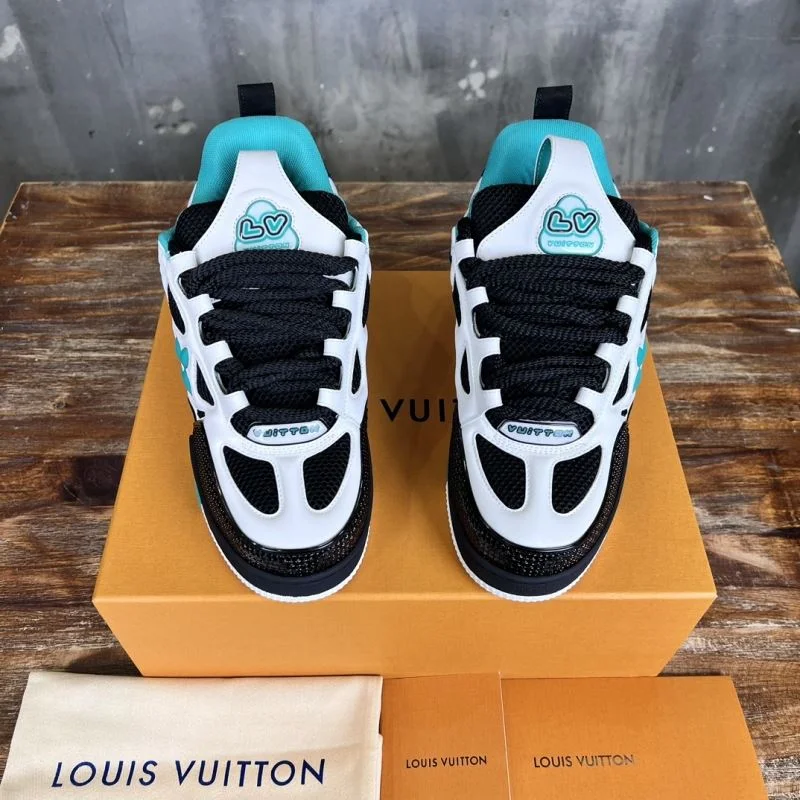 Louis Vuitton Trainer Sneaker TravelReady 30420