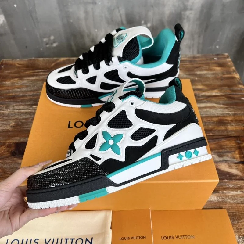 Louis Vuitton Trainer Sneaker TravelReady 30420