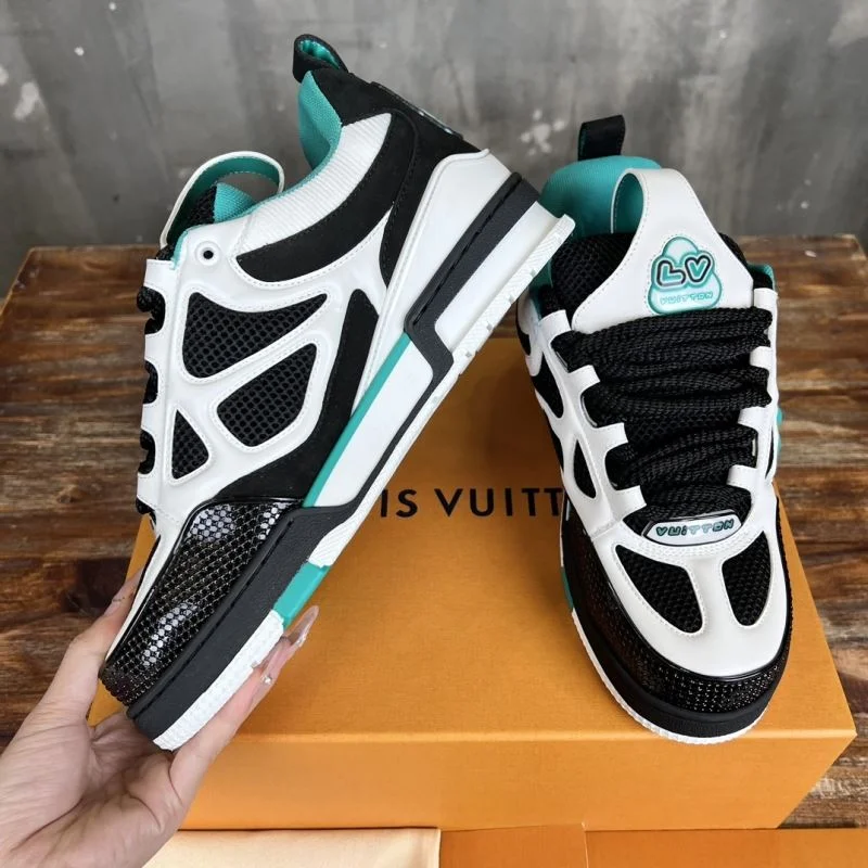 Louis Vuitton Trainer Sneaker TravelReady 30420