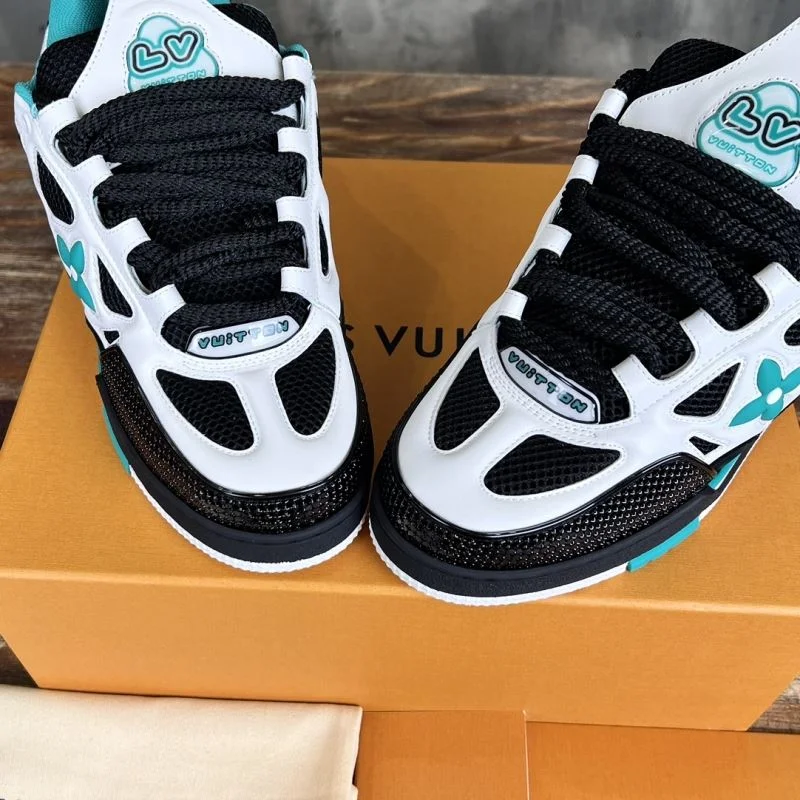 Louis Vuitton Trainer Sneaker TravelReady 30420