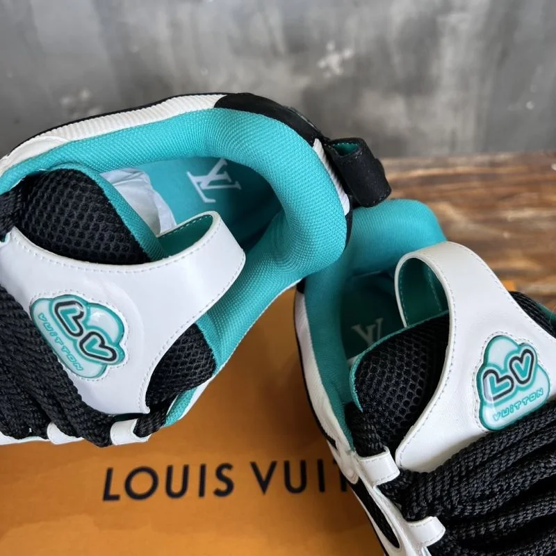 Louis Vuitton Trainer Sneaker TravelReady 30420