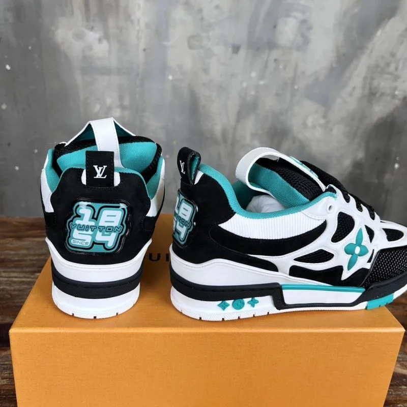 Louis Vuitton Trainer Sneaker TravelReady 30420