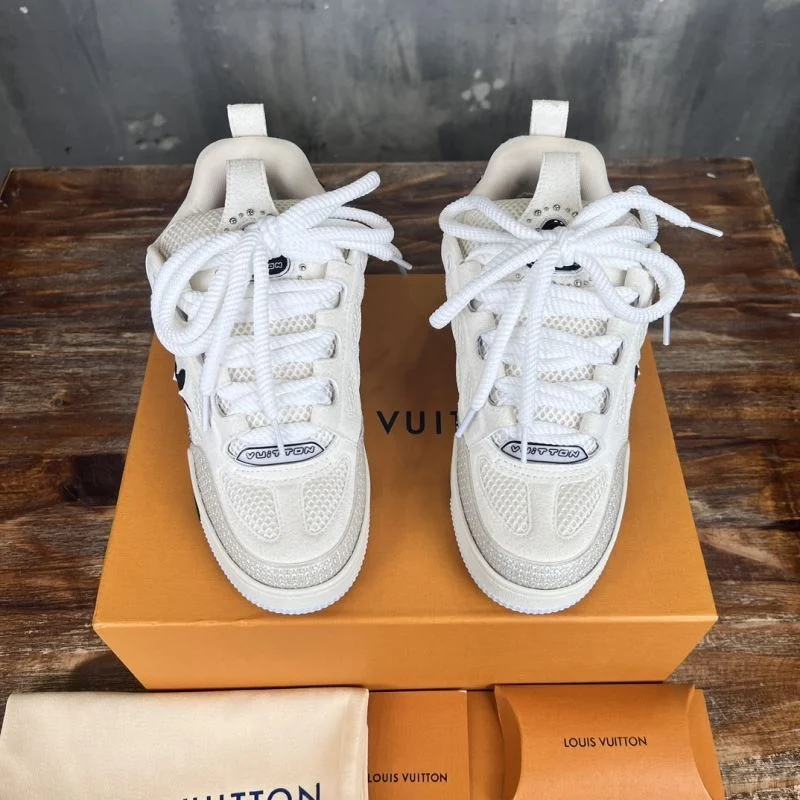 Louis Vuitton Trainer Sneaker Functional 30403