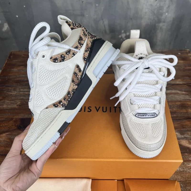Louis Vuitton Trainer Sneaker Functional 30403