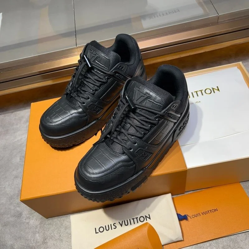 Louis Vuitton Trainer Sneaker Seasonal 30415