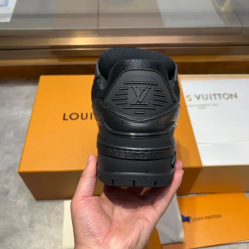 Louis Vuitton Trainer Sneaker Seasonal 30415