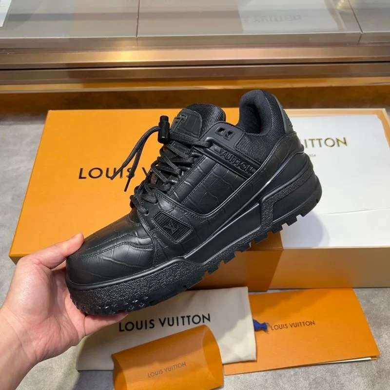 Louis Vuitton Trainer Sneaker Seasonal 30415