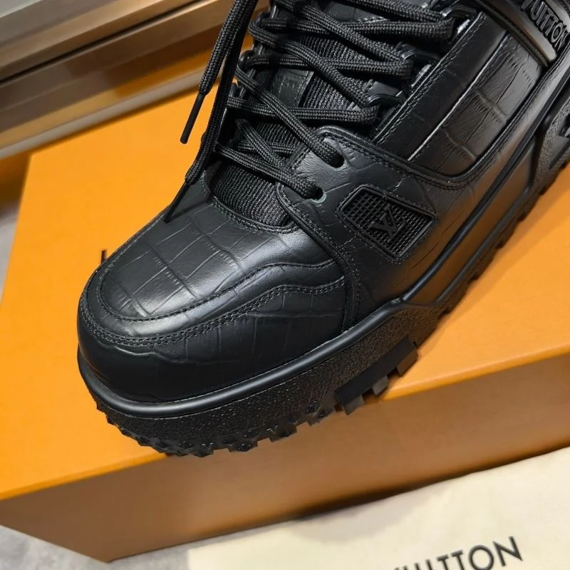 Louis Vuitton Trainer Sneaker Seasonal 30415
