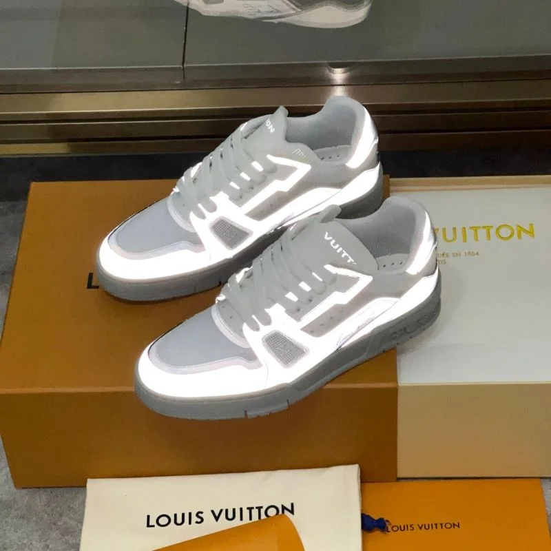 Louis Vuitton Trainer Sneaker Lightweight 30416