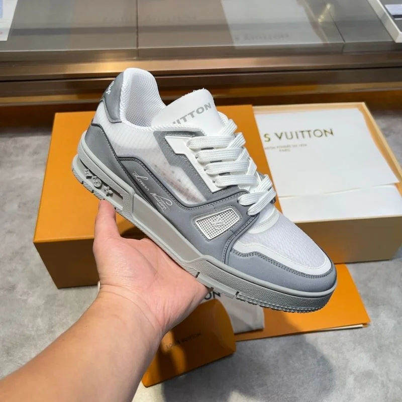 Louis Vuitton Trainer Sneaker Lightweight 30416