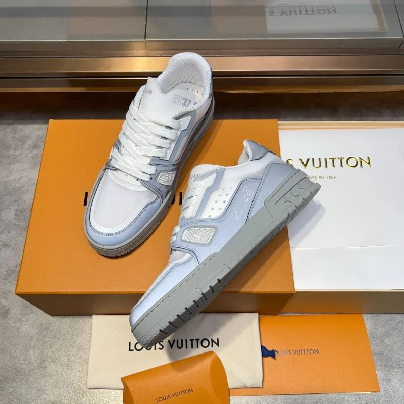 Louis Vuitton Trainer Sneaker Lightweight 30416