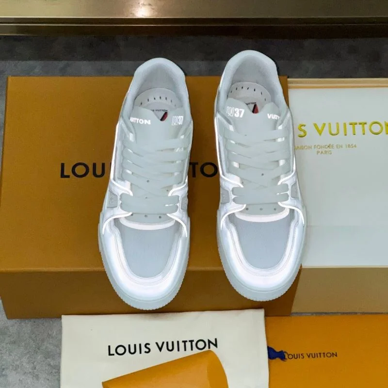 Louis Vuitton Trainer Sneaker TravelReady 30410