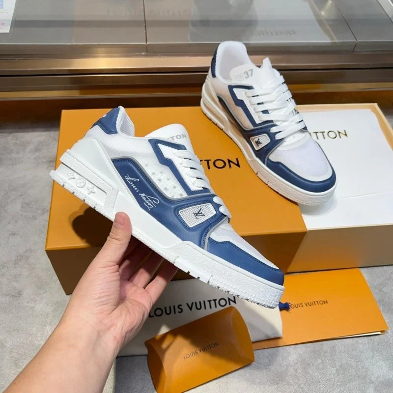 Louis Vuitton Trainer Sneaker TravelReady 30410