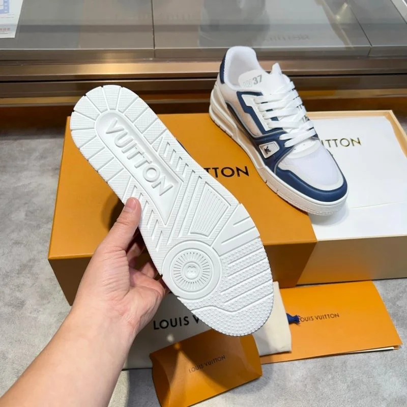Louis Vuitton Trainer Sneaker TravelReady 30410