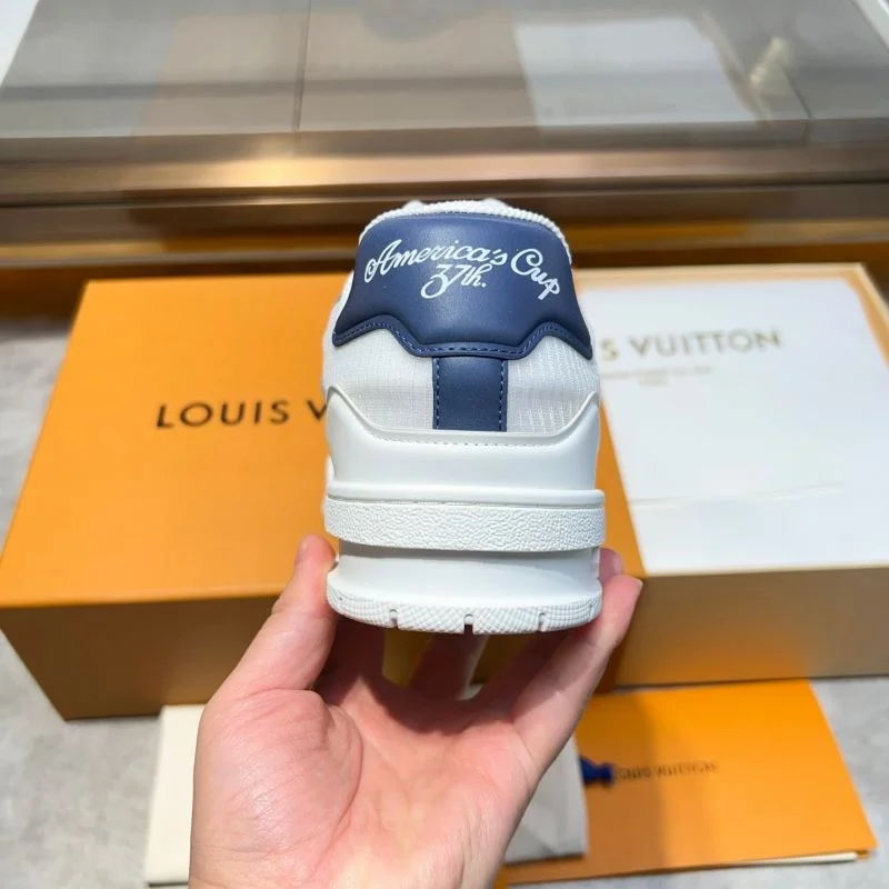 Louis Vuitton Trainer Sneaker TravelReady 30410