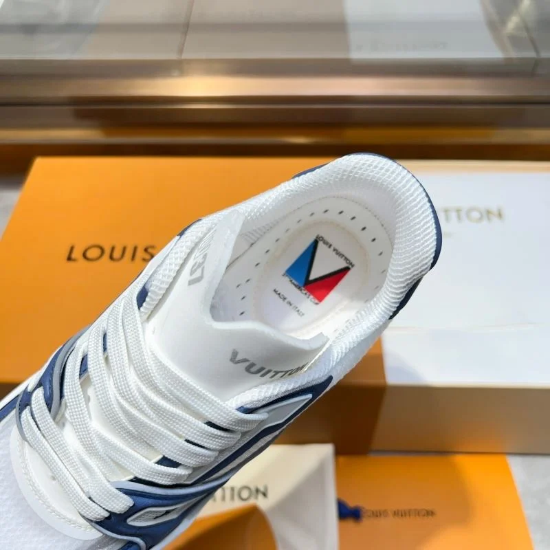 Louis Vuitton Trainer Sneaker TravelReady 30410