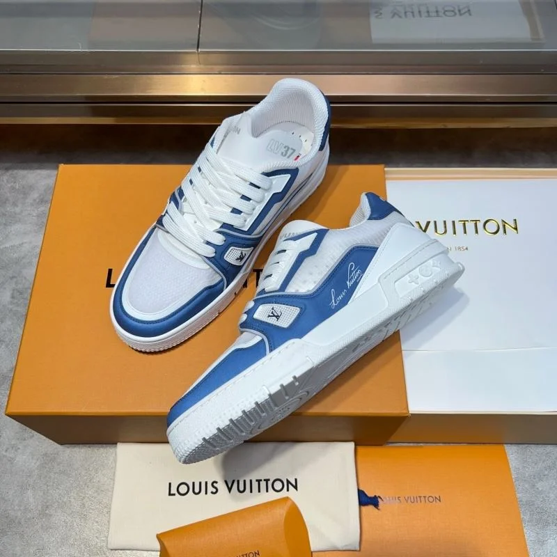 Louis Vuitton Trainer Sneaker TravelReady 30410